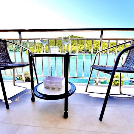 Apartment Niksa Novigrad  Esterno foto
