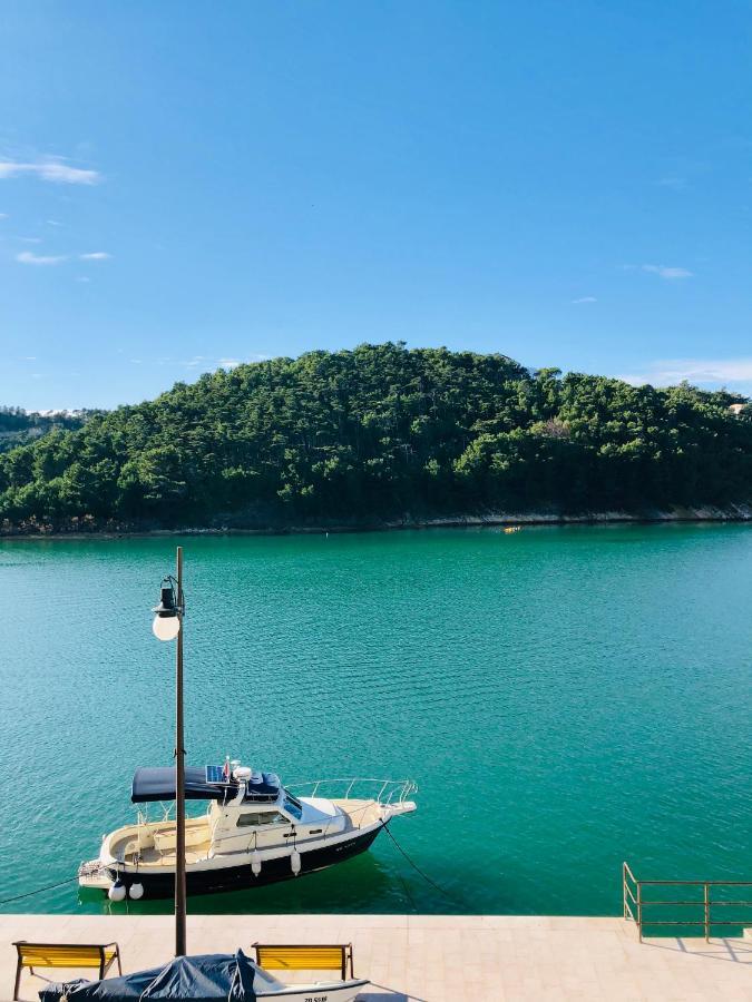 Apartment Niksa Novigrad  Esterno foto