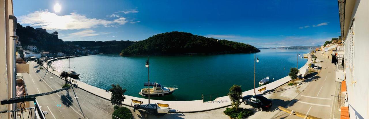 Apartment Niksa Novigrad  Esterno foto