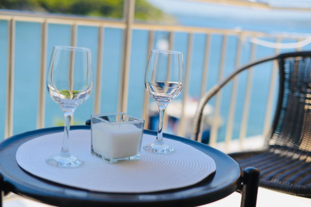 Apartment Niksa Novigrad  Esterno foto