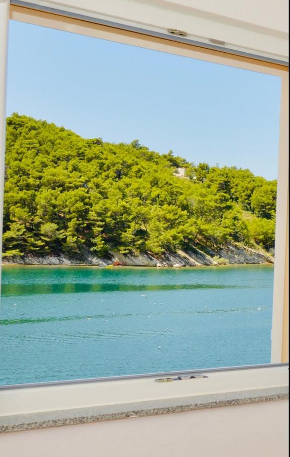 Apartment Niksa Novigrad  Esterno foto