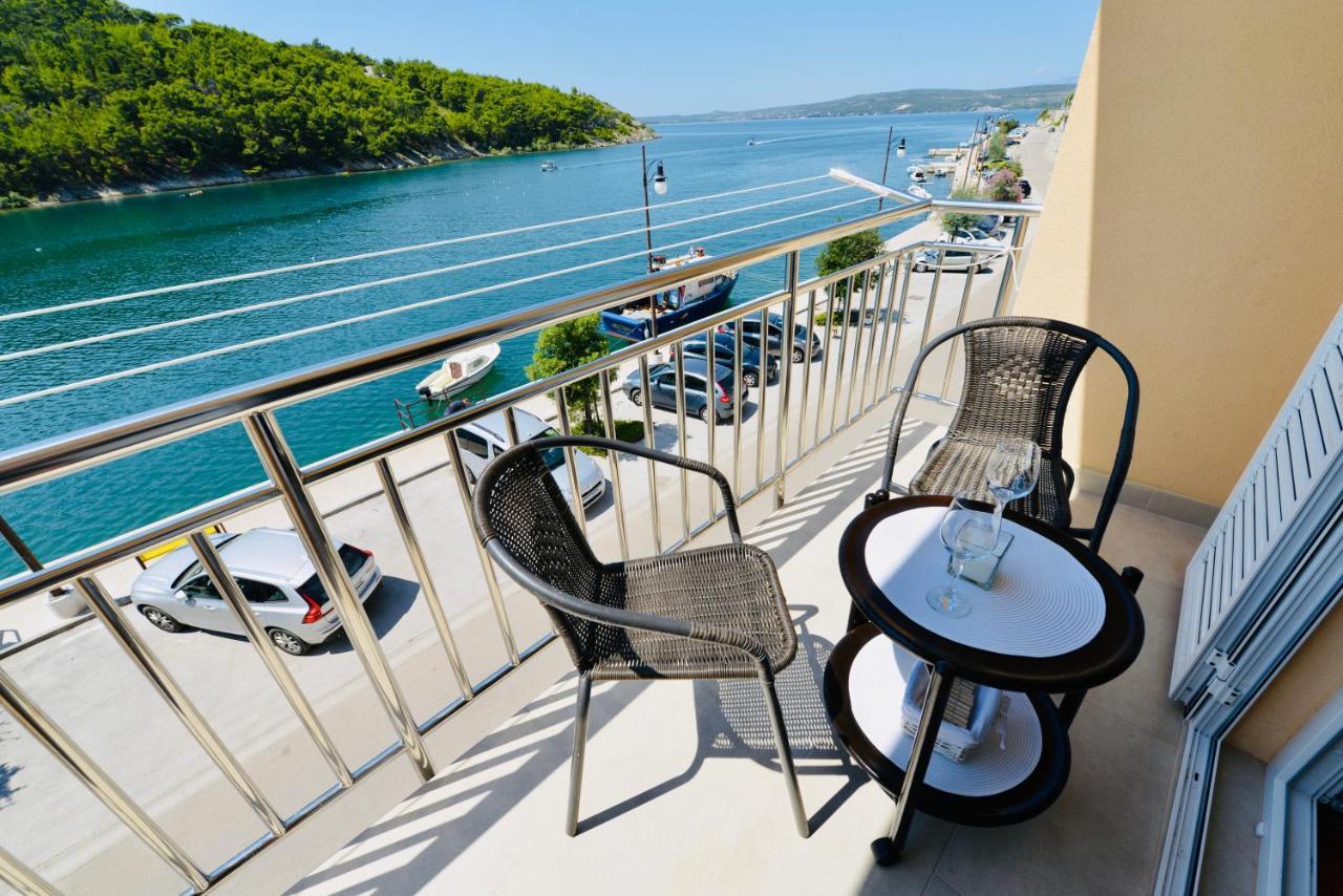 Apartment Niksa Novigrad  Esterno foto