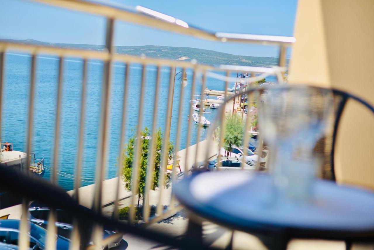 Apartment Niksa Novigrad  Esterno foto