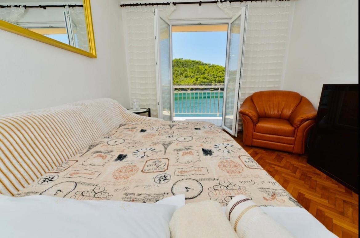 Apartment Niksa Novigrad  Esterno foto