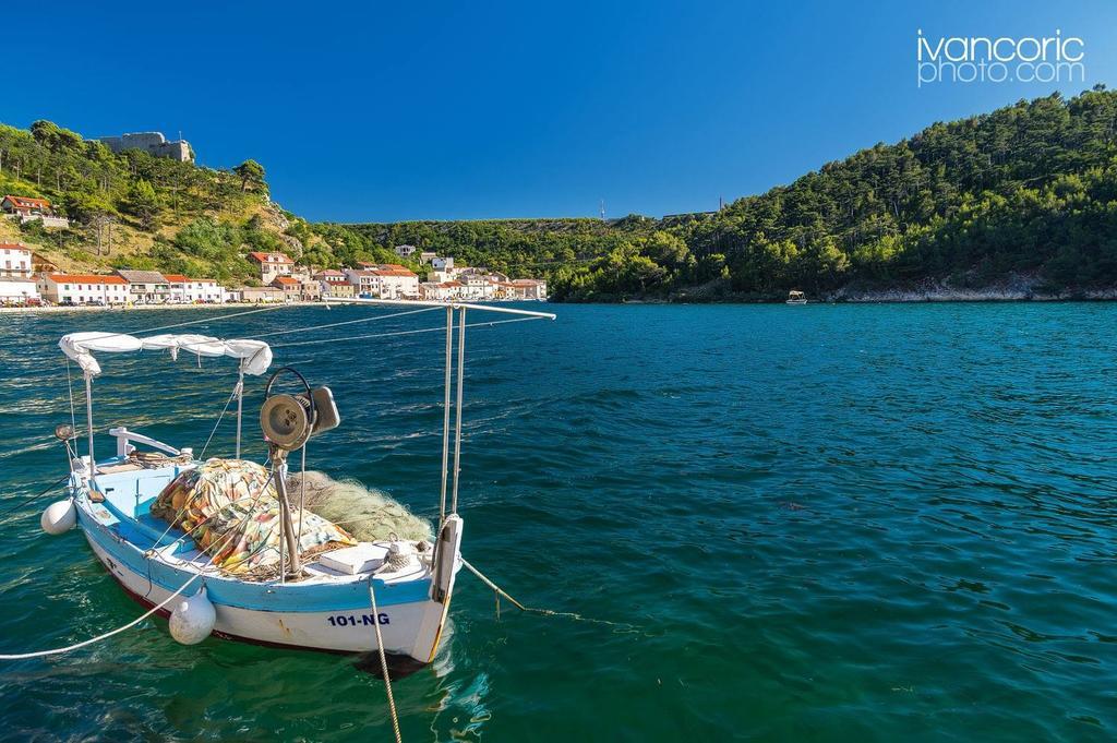 Apartment Niksa Novigrad  Esterno foto