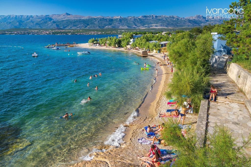 Apartment Niksa Novigrad  Esterno foto