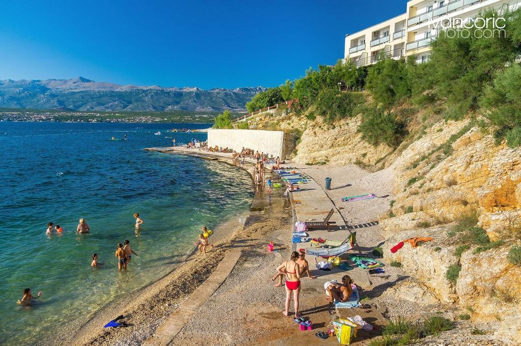 Apartment Niksa Novigrad  Esterno foto